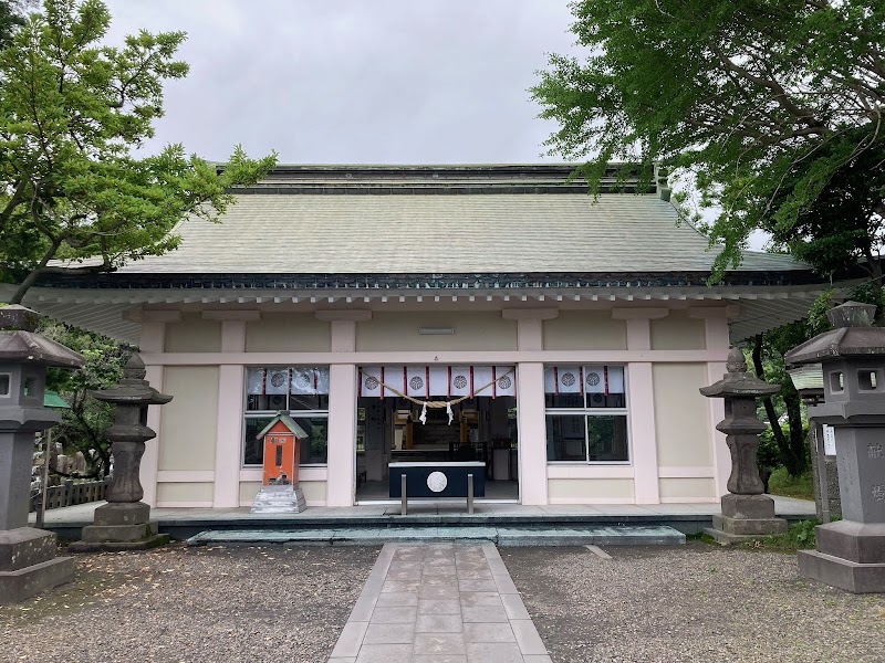 南洲神社
