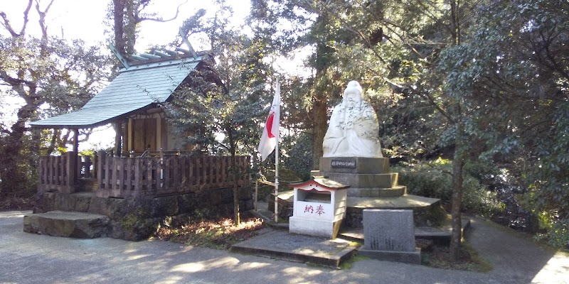 太祖神社   (太祖宮上宮・下宮)