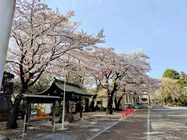 新町御嶽神社