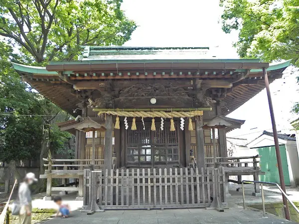 六所神社