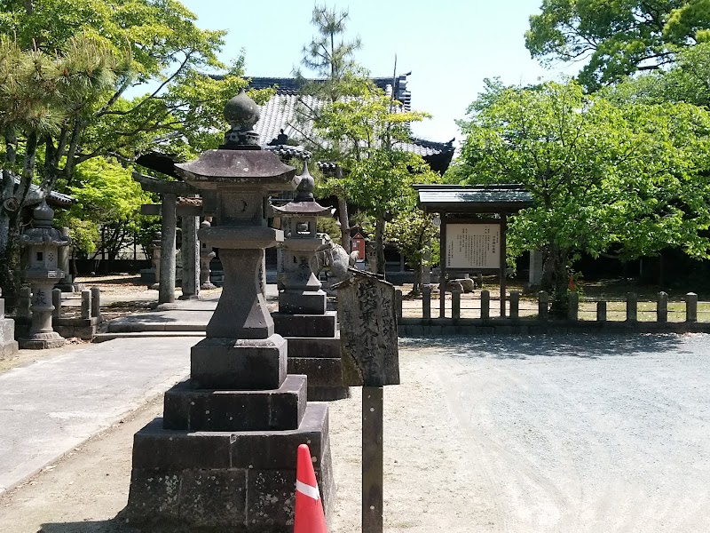 西町日吉神社