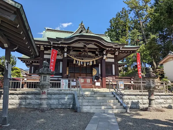 つくし野杉山神社