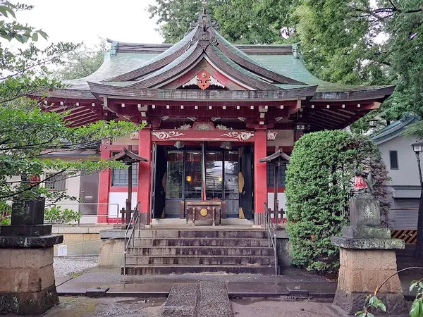 稲荷森稲荷神社