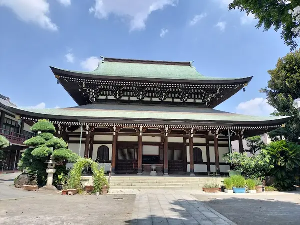 萬昌院功運寺