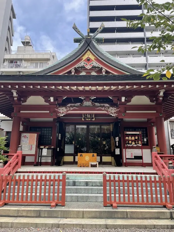 秋葉神社