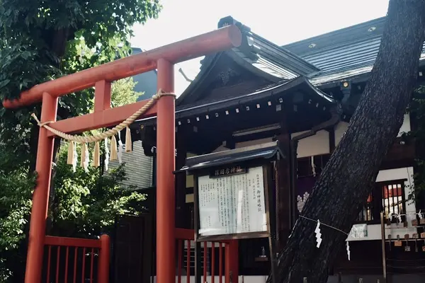杉並猿田彦神社