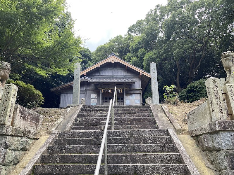 楯崎神社