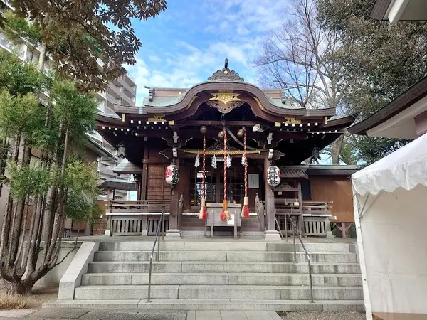 青砥神社