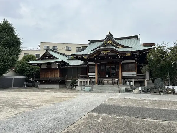 西之宮稲荷神社