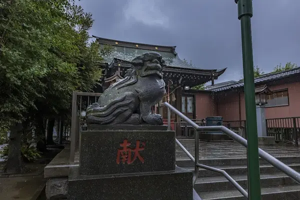 小村井香取神社