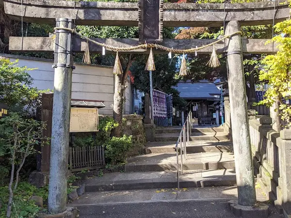 吹上稲荷神社