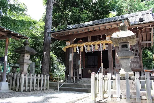 江古田浅間神社