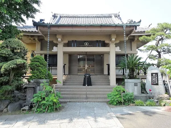 密蔵院 (もっとい不動)