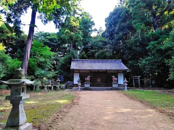 志貴御縣坐神社