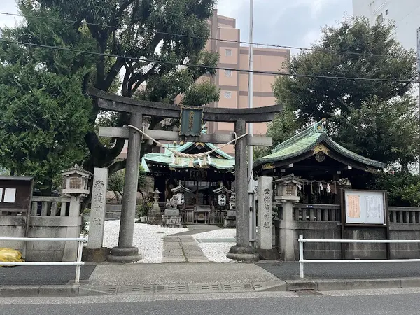 幸稲荷神社