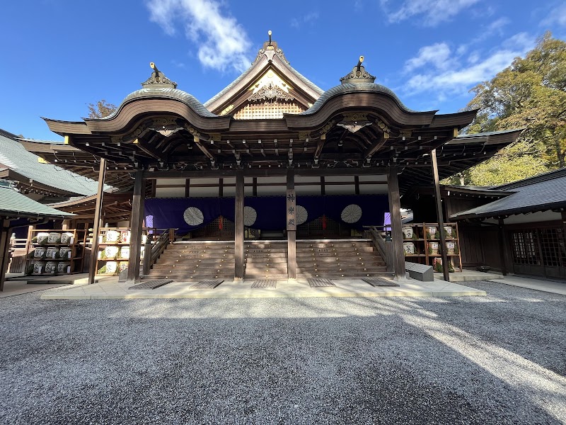 伊勢神宮