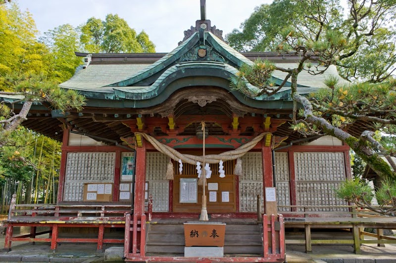 弓頭神社