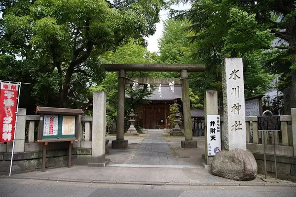 仲町氷川神社