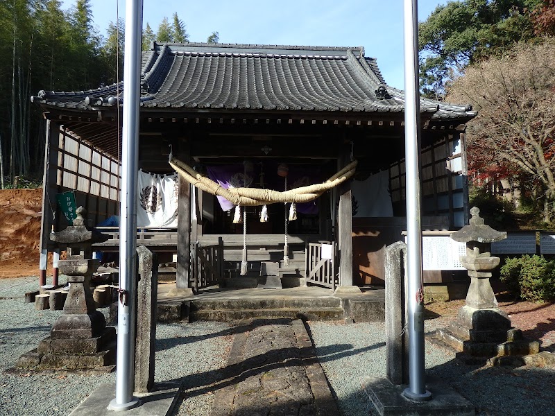 倉永諏訪神社