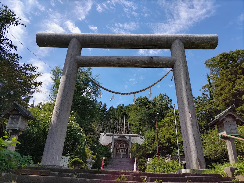 山上大神宮