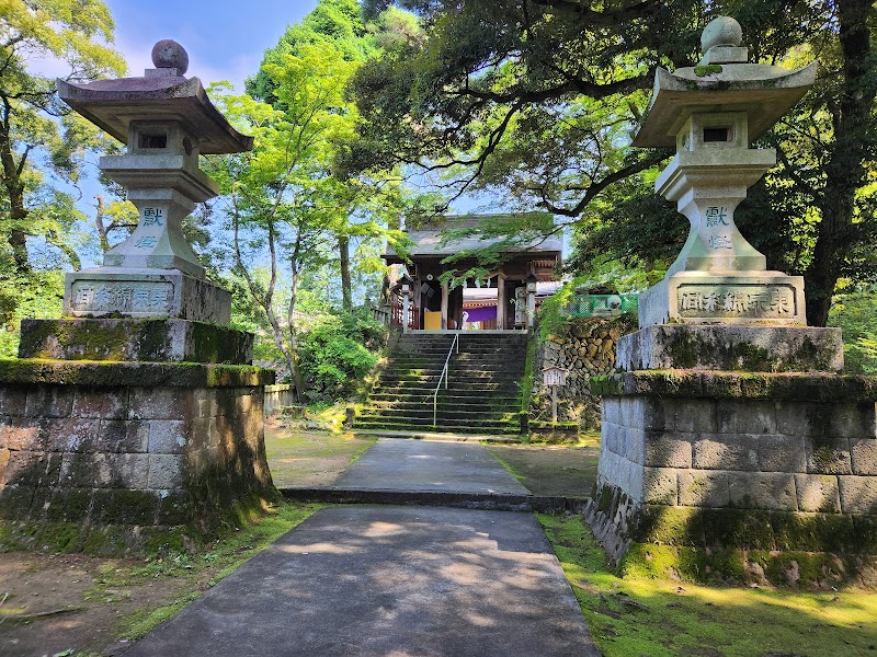 唐沢山神社