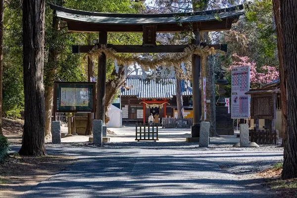 中山神社