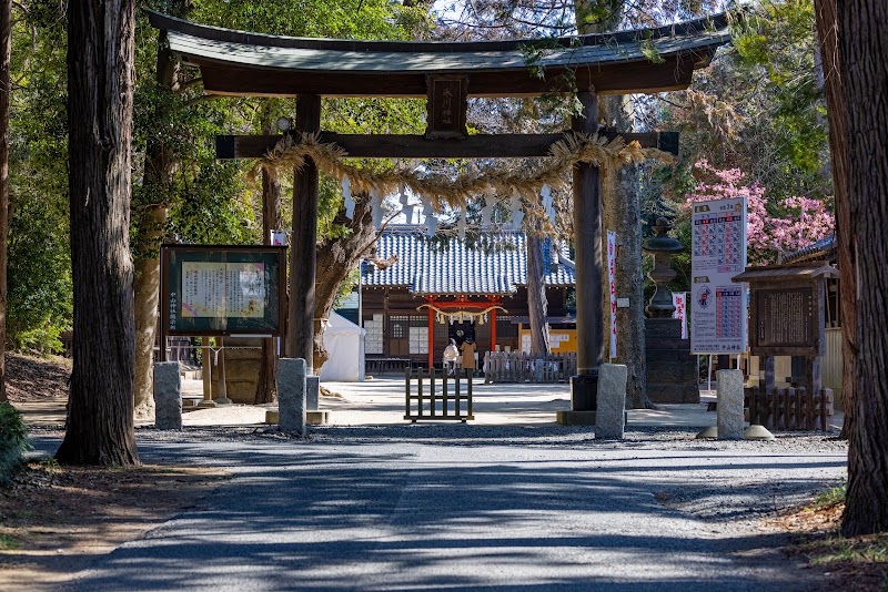 中山神社