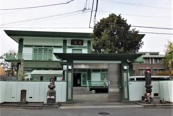 観音寺 (高田馬場)