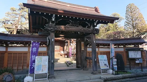 厳定院