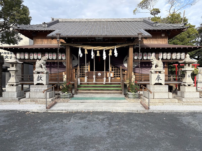 中原八幡宮