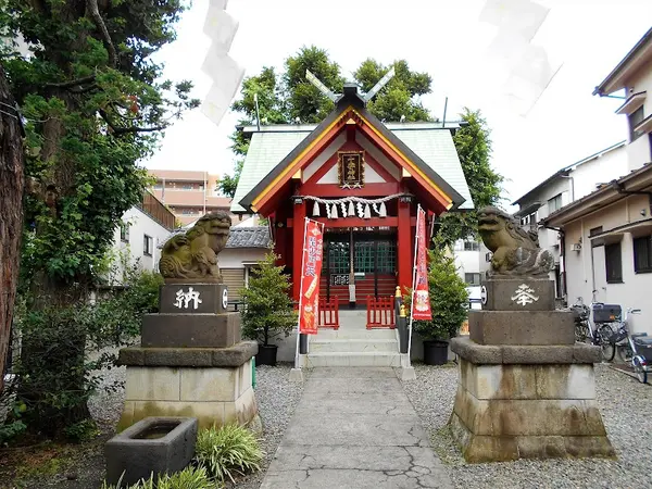 十寄神社