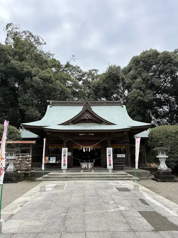 妻万神社