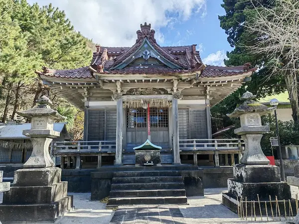 物忌奈命神社