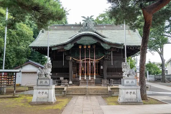 大泉諏訪神社