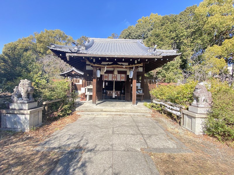 新熊野神社