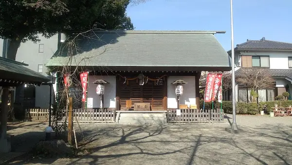 母智丘神社