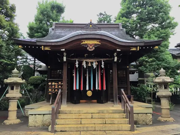 月見岡八幡神社