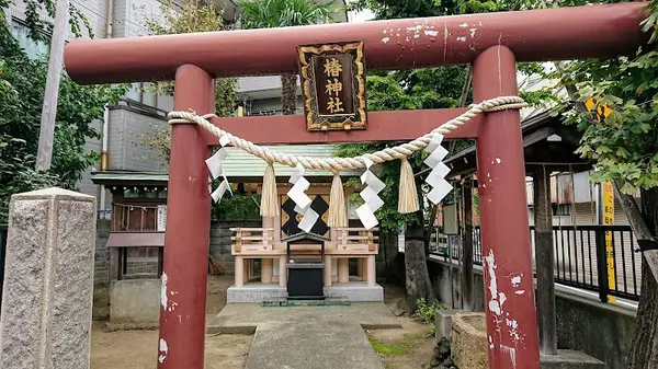 椿神社