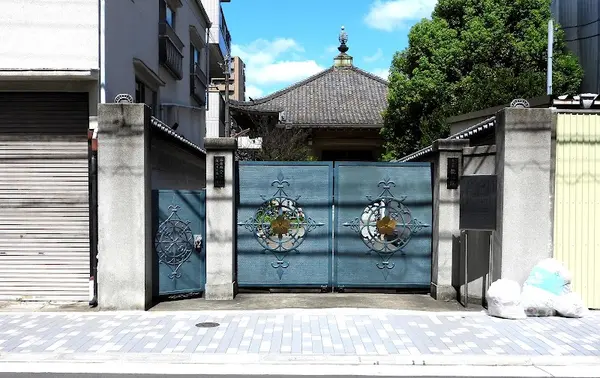 龍福院