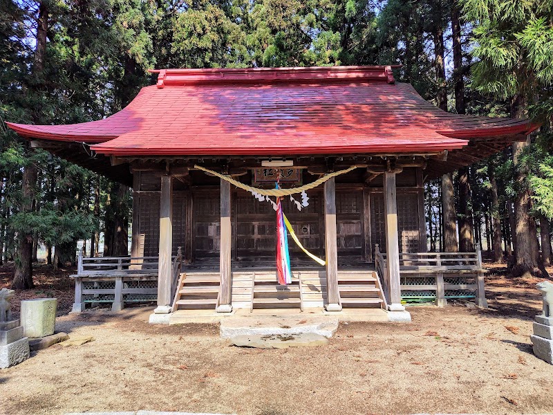 多賀神社