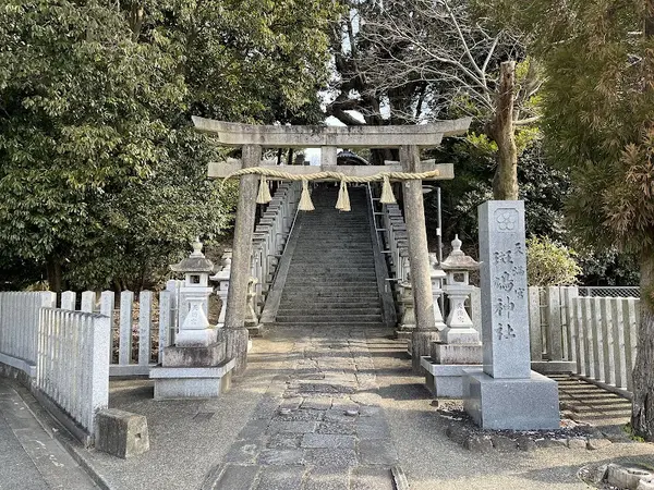 斑鳩神社