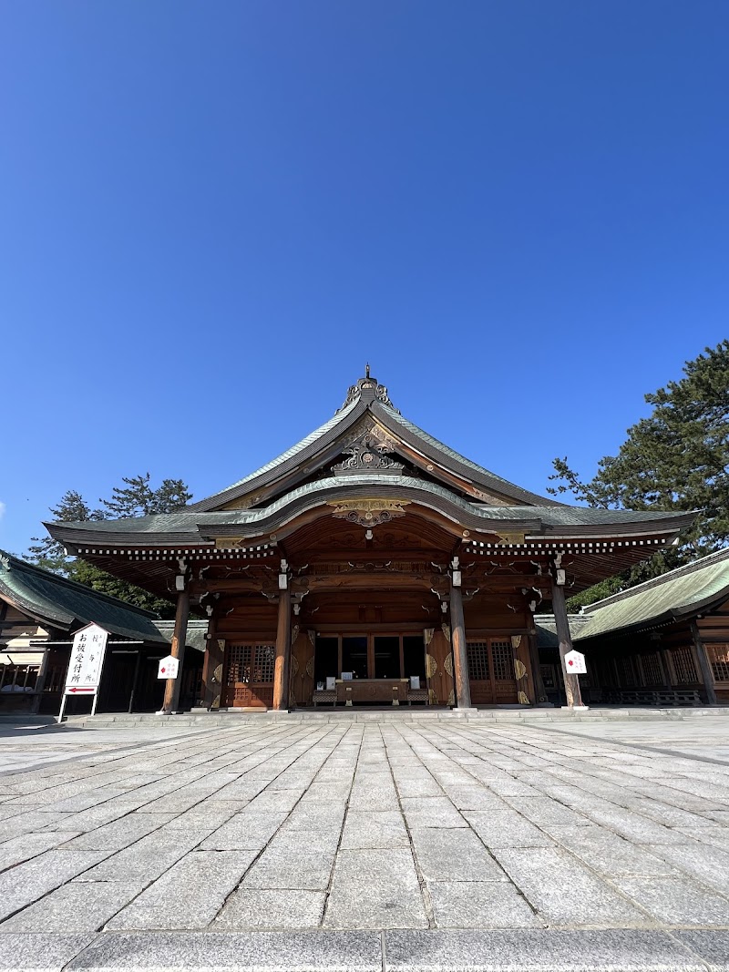 新潟縣護國神社