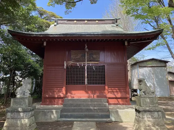 宇佐美神社