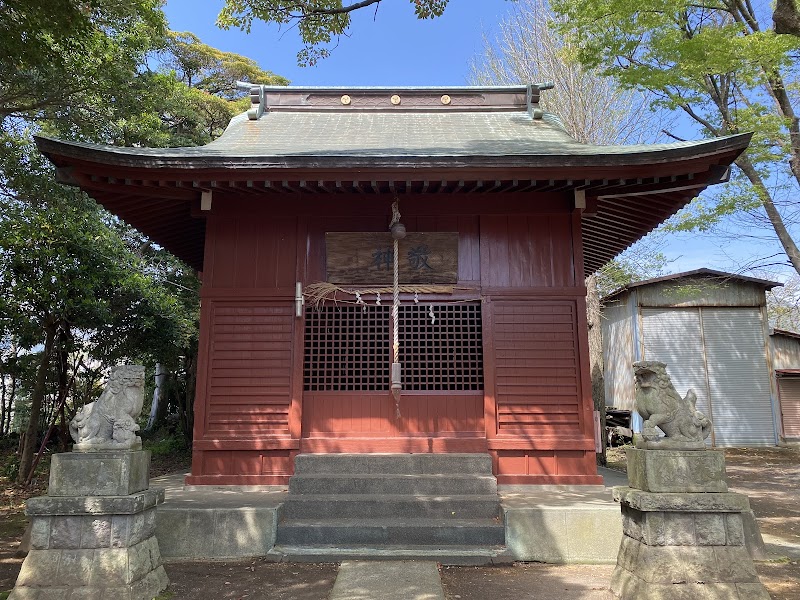 宇佐美神社