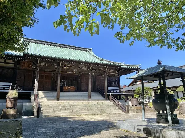 長命寺 (高野台)