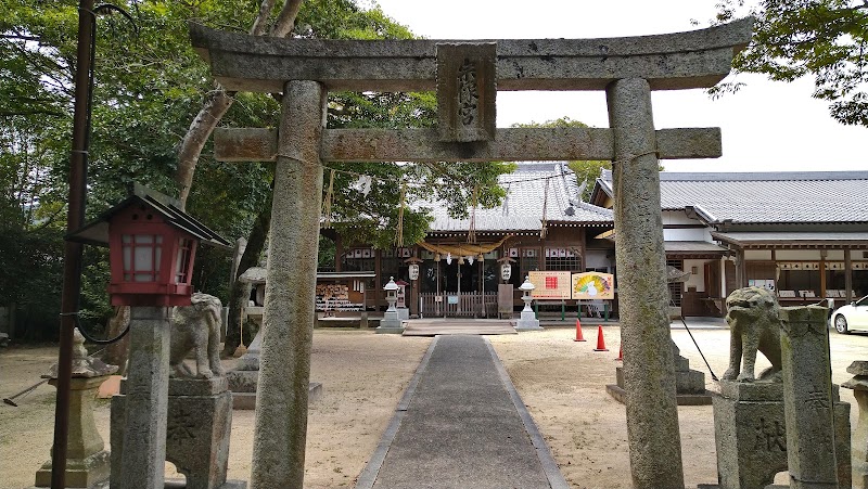 宗像神社