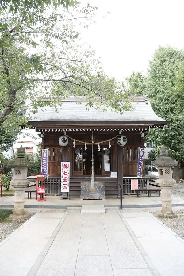 天沼熊野神社