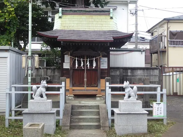 西守稲荷神社