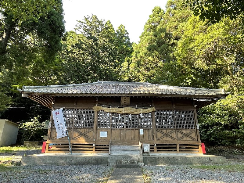 建穂神社