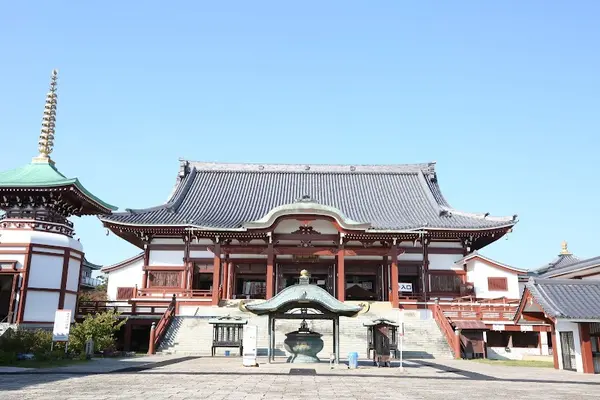 一畑山薬師寺
